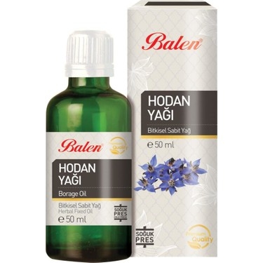 Balen Hodan Yağı 50 Ml