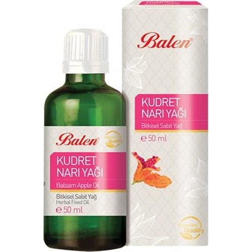 Balen Kudret Narı Yağı 50 Ml