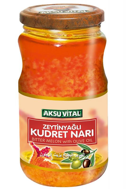 Zeytinyağlı Kudret Narı 300 gr