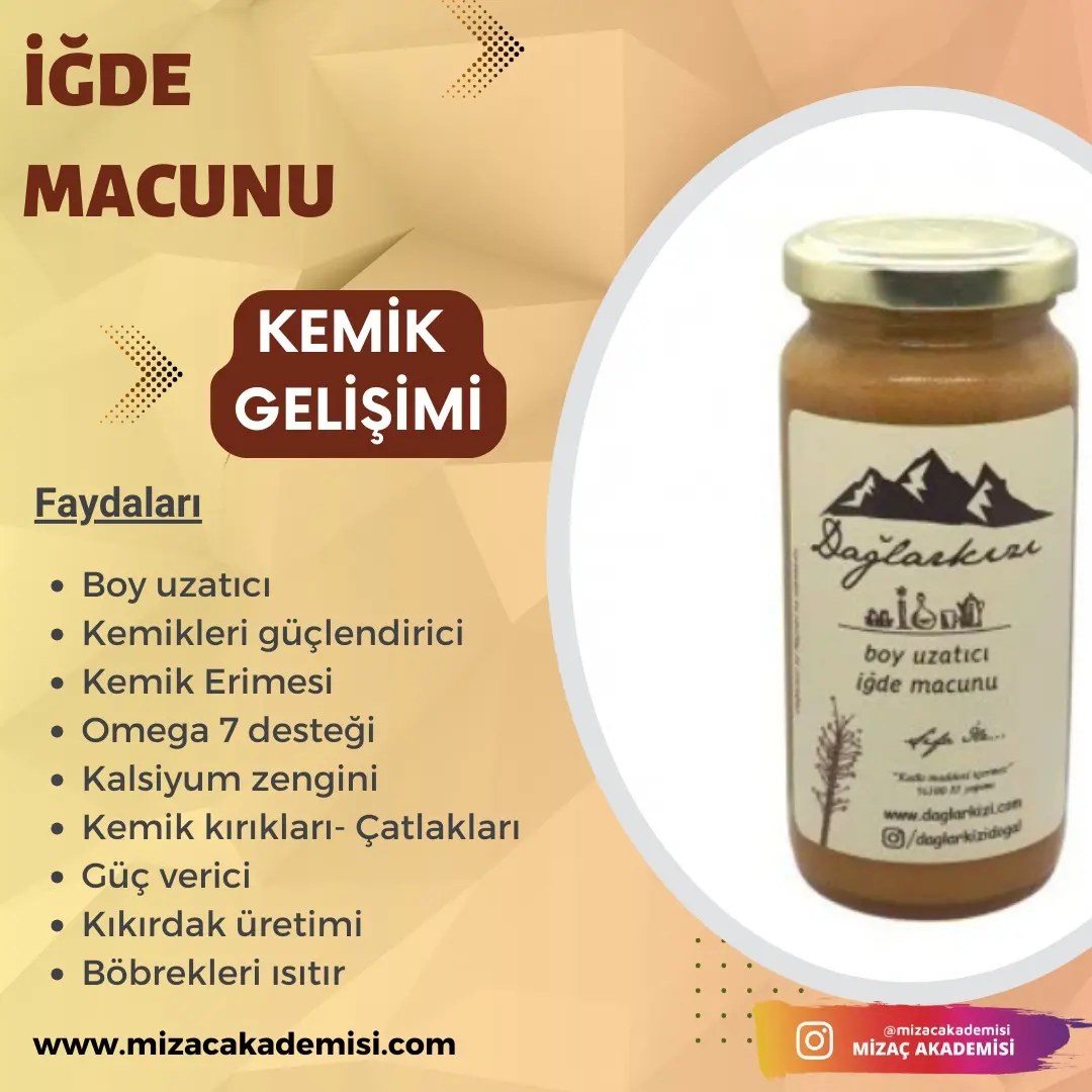 İğde Macunu 280 gr