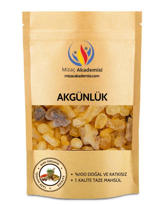 Akgünlük 100 gr