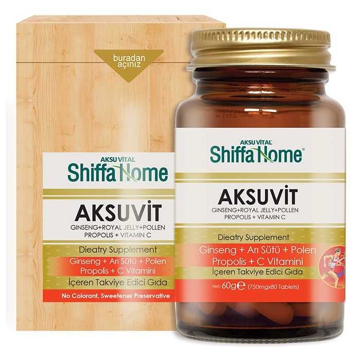 Aksuvit Tablet