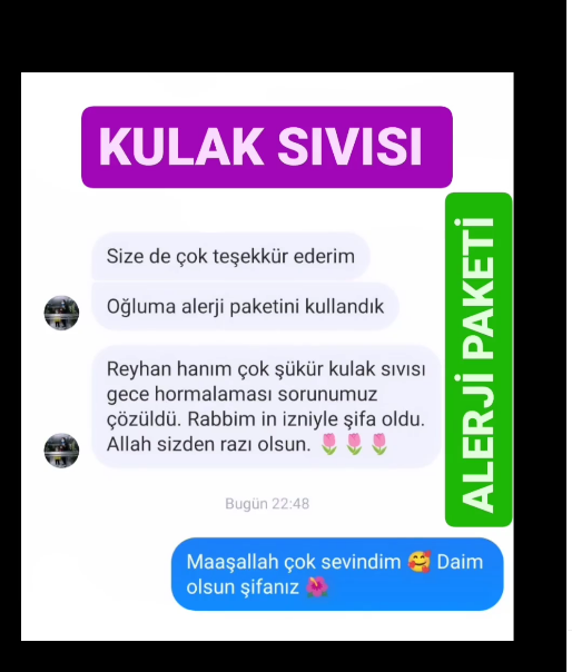 Alerji Paketi