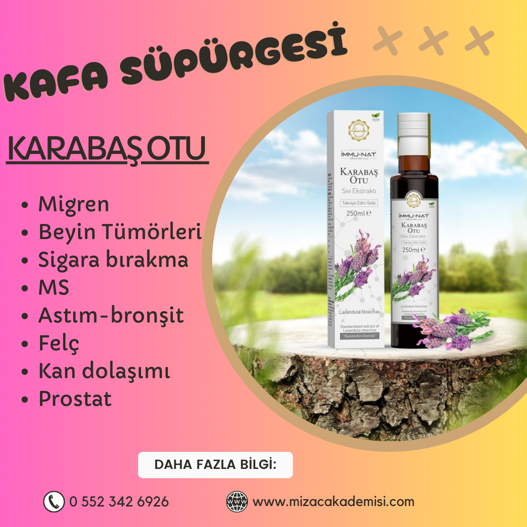 Karabaş Oto Ekstraktı 250 ML