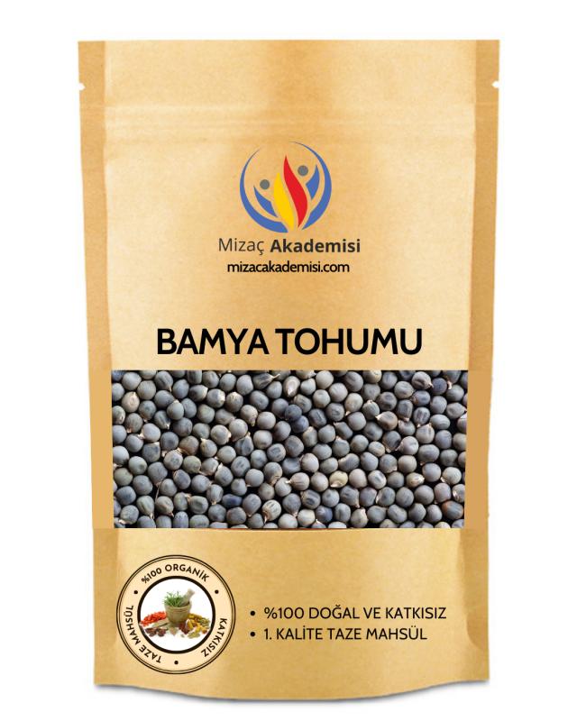 Bamya Tohumu 250 gr