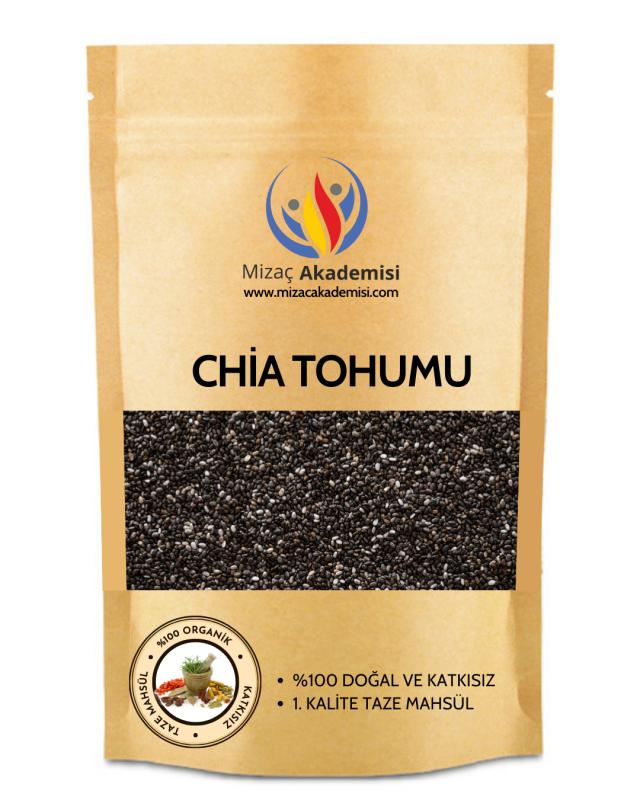 Chia Tohumu 250 gr