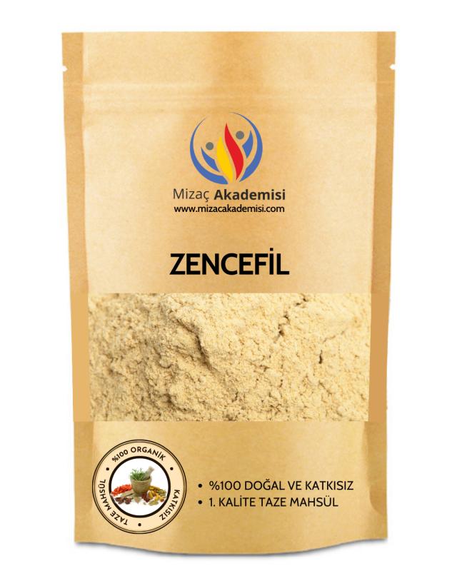 Toz Zencefil 100 gr