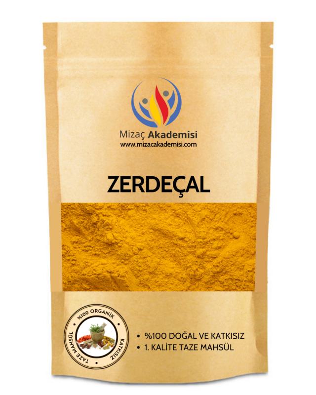 Toz Zerdeçal 250gr