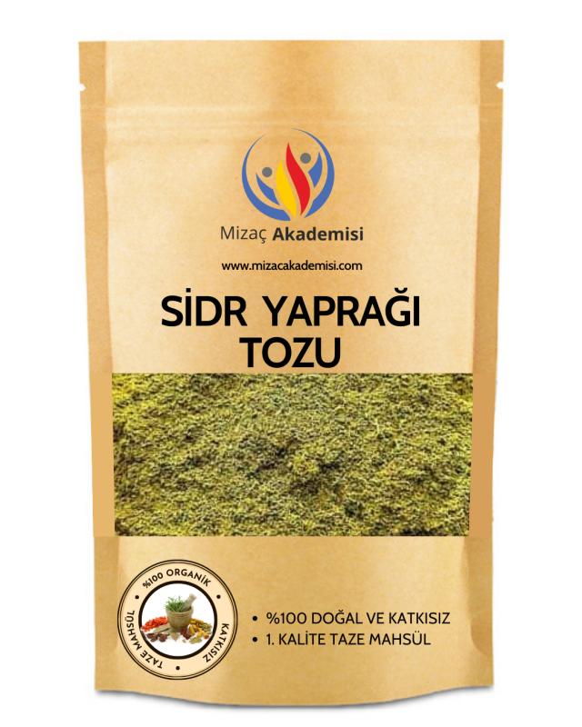 Sidr Yaprağı Tozu 50 gr 