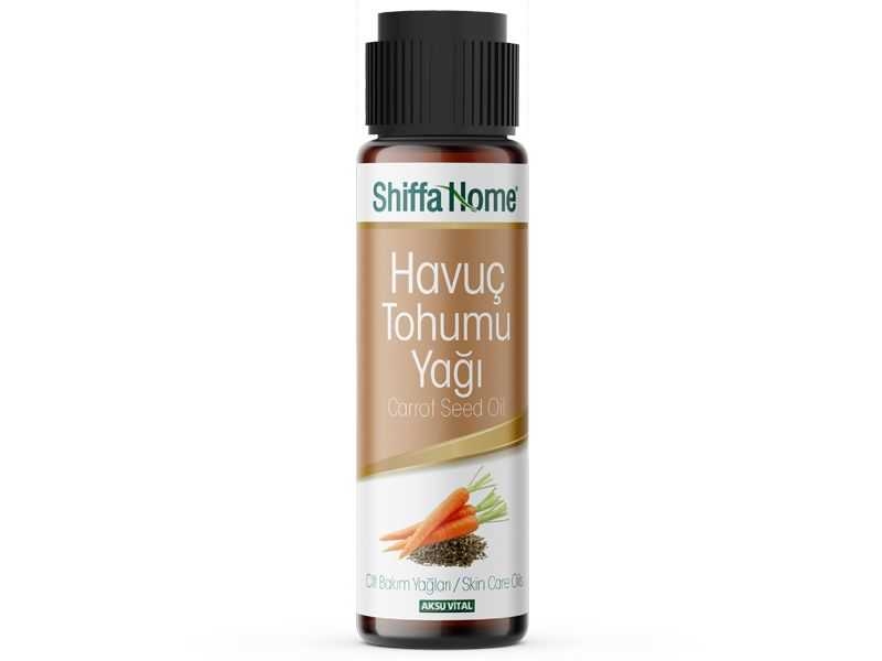 Havuç Tohumu Yağı 30 ml