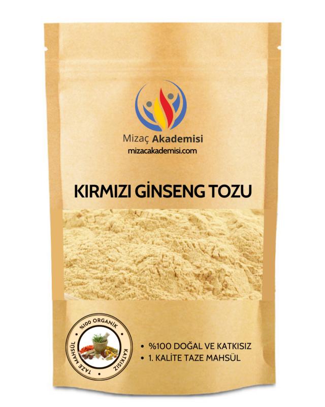 Kırmızı Ginseng Tozu 10gr