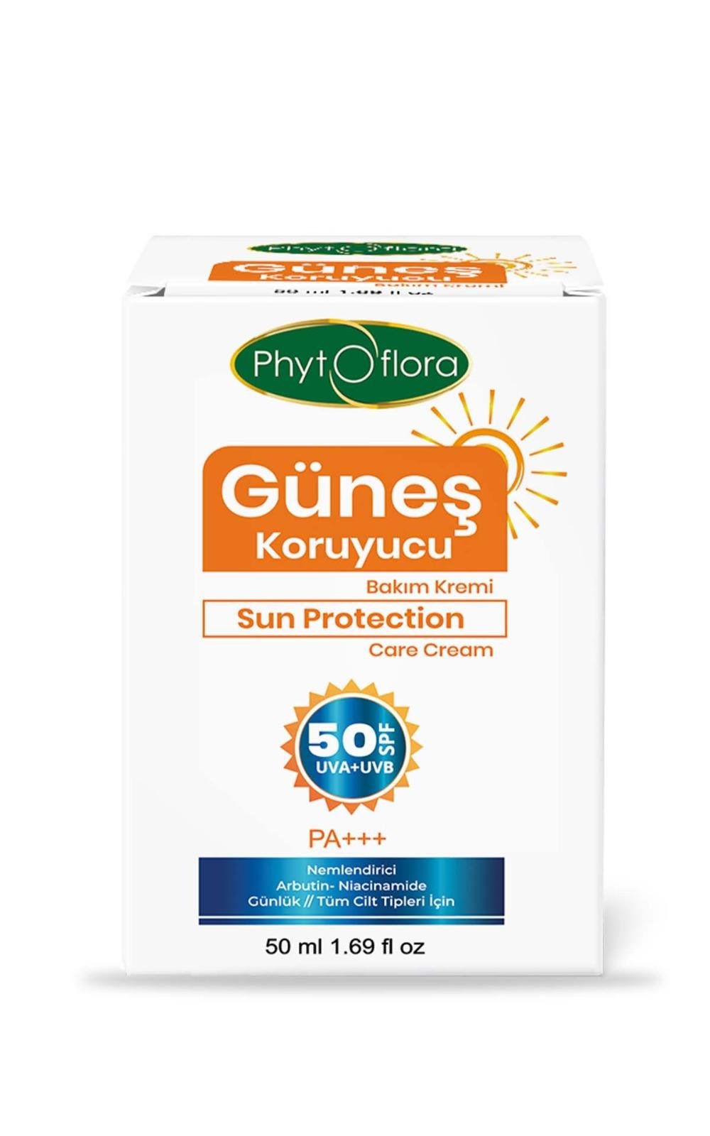 Lekeli Ciltler İçin Güneş Kremi Spf50+