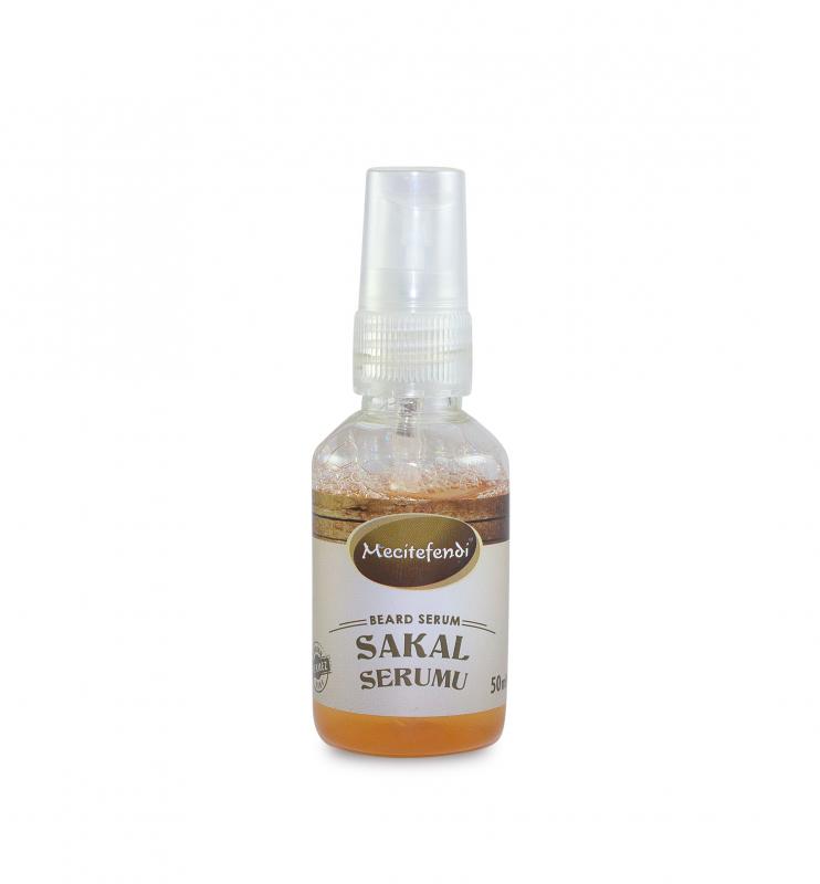 MECİTEFENDİ SAKAL SERUMU 50 ML