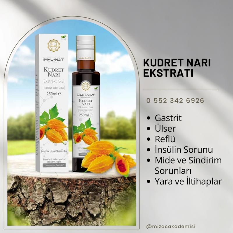 Kudret Narı Ekstraktı 250 ML