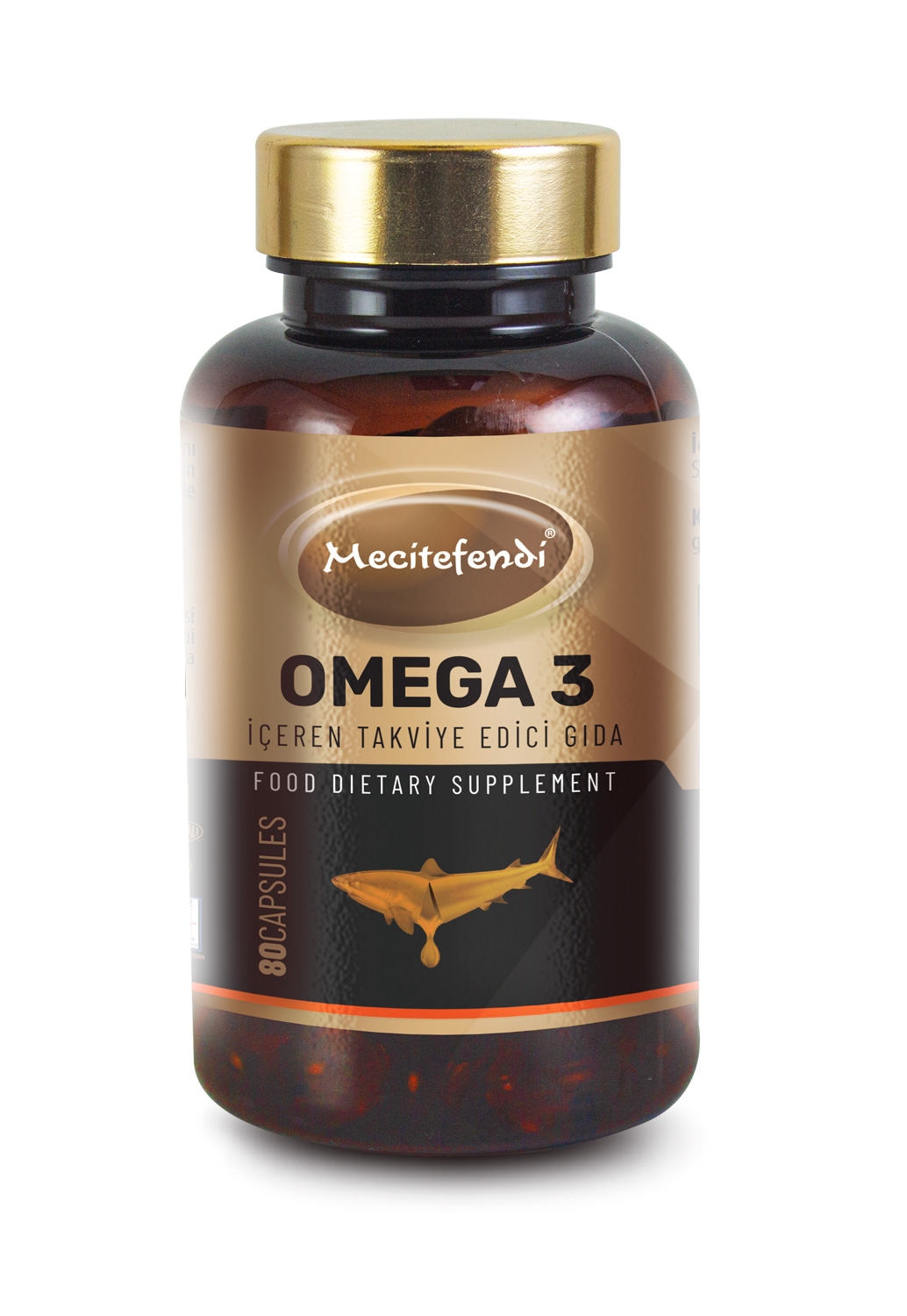 MECİTEFENDİ OMEGA 3 