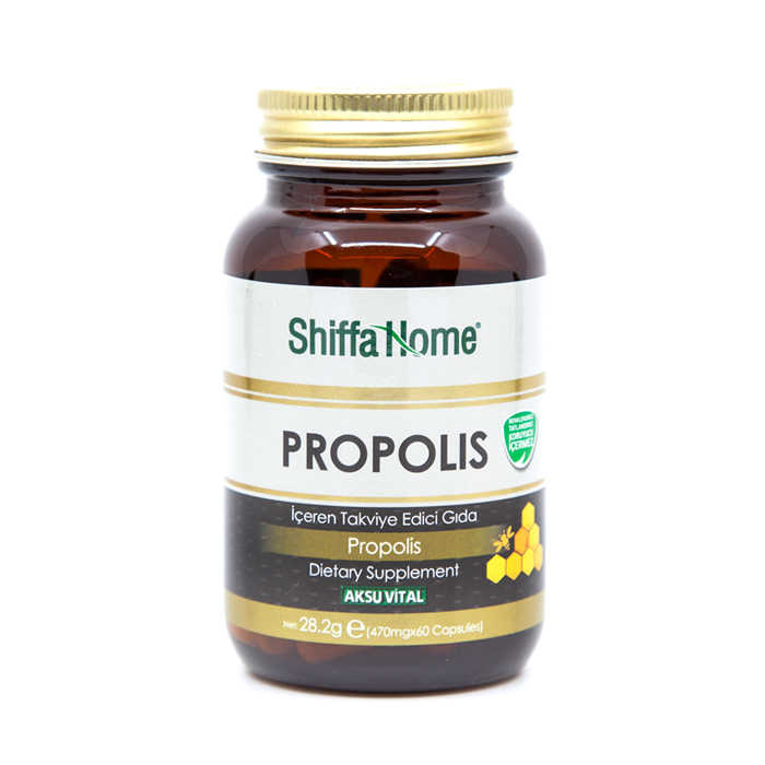 Propolis Kapsül