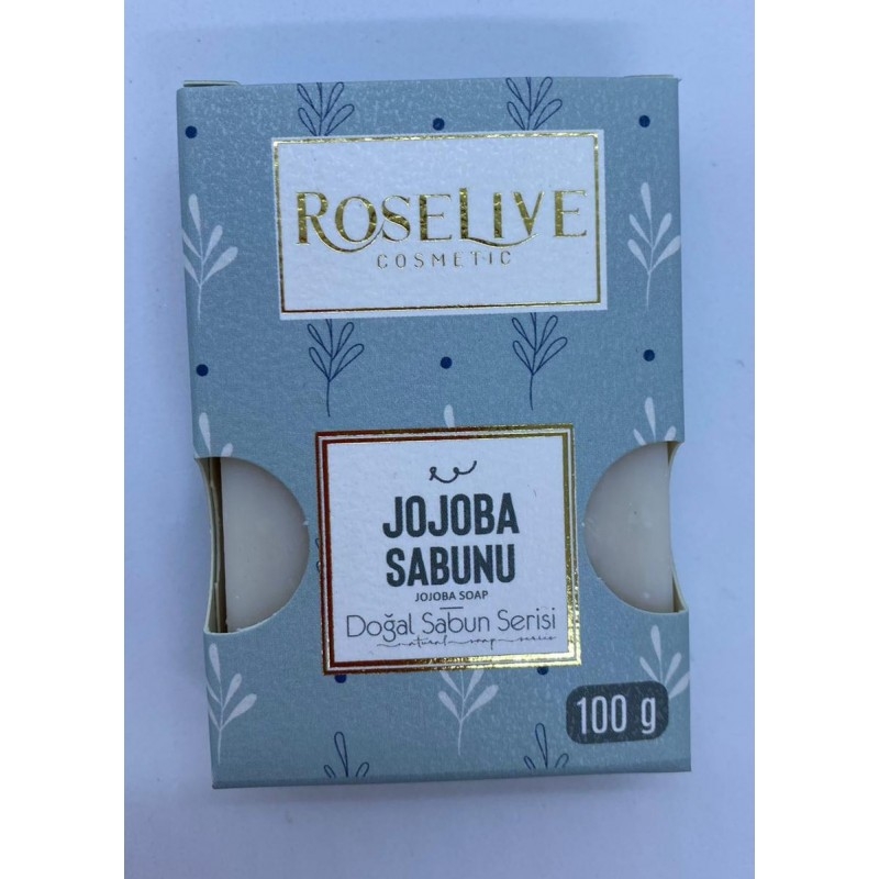 Roselive Jojoba Sabunu