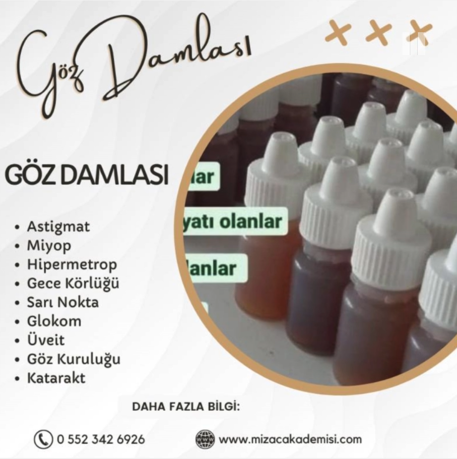 Kırmızı damla 10 ml