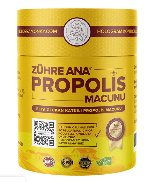 Zühre Ana Propolis Macunu