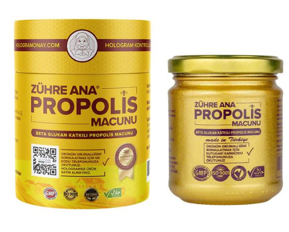 Zühre Ana Propolis Macunu