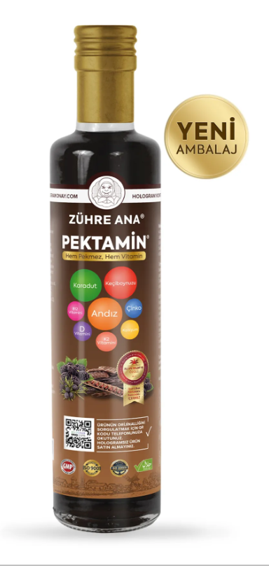 Zühre Ana Pektamin - 