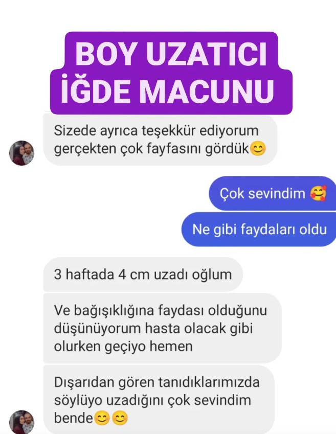 İğde Macunu 280 gr