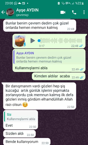 Safranlı Damla - Didei Nur Damla