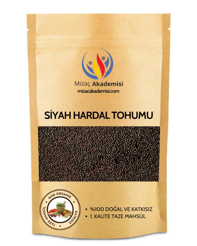 Siyah Hardal 250 gr