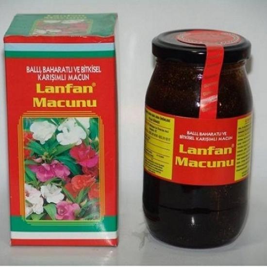 Lanfan Macun