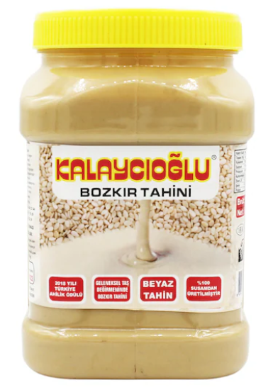 KALAYCIOGLU TAHIN KALAYCIOGLU BEYAZ TAHIN 800 GR