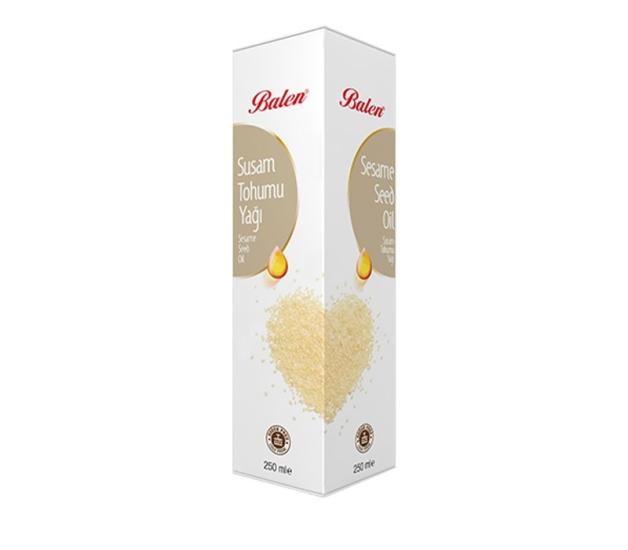 Balen Susam Yağı 250 Ml