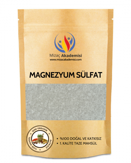 Magnezyum Sülfat 250 gr