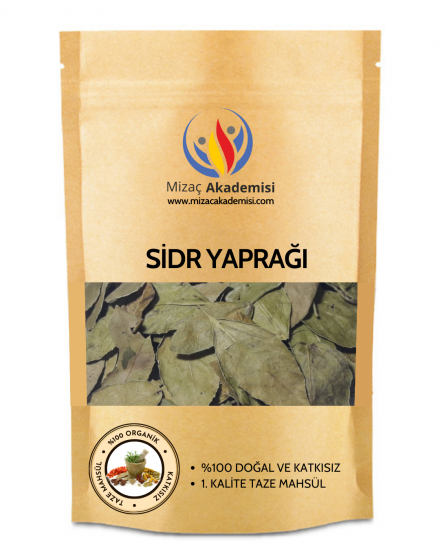 Sidr yaprağı 50 gr