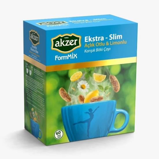 Akzer For-mix Ekstra (s) Bitki çay