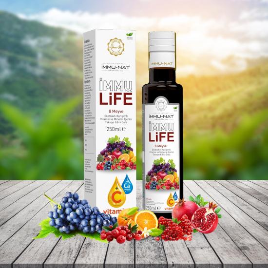 İmmulife 250 ML