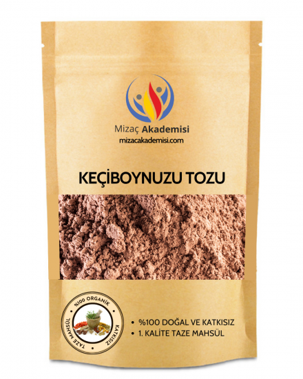 Toz Keçiboynuzu 250 gr