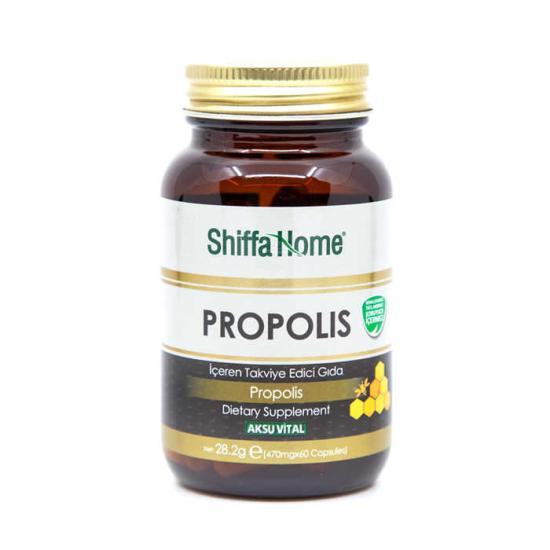 Aksu Vital Propolis Kapsül