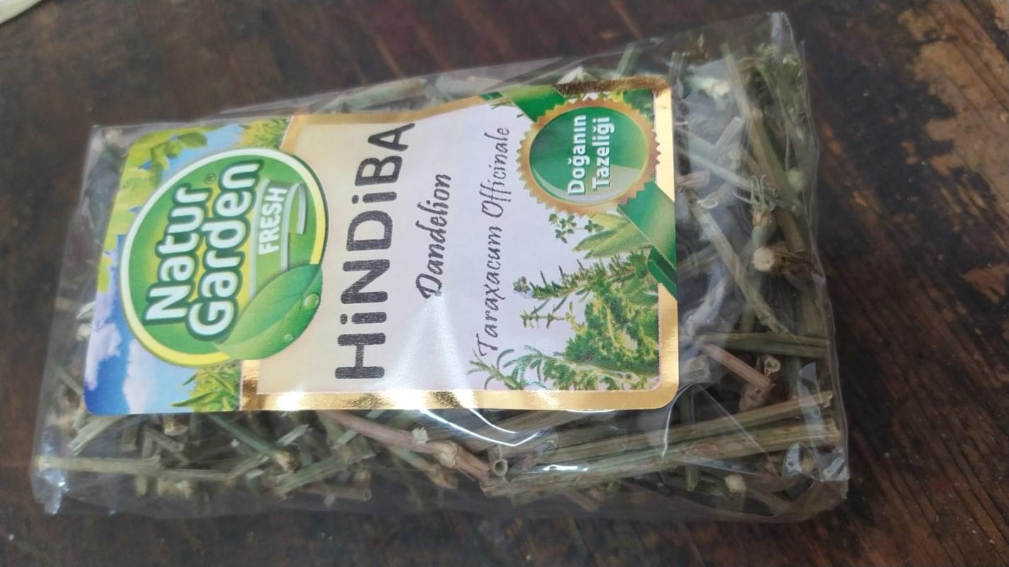 Mavi Hindiba ( 30 gr )